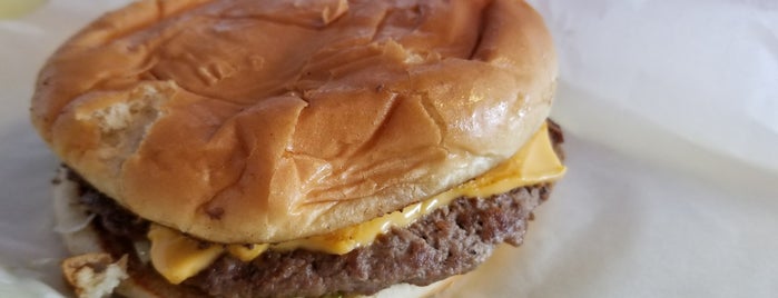 Arnold's Old Fashioned Hamburgers is one of want to try places.