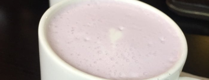 Pink Coffee is one of Hong Kong western.