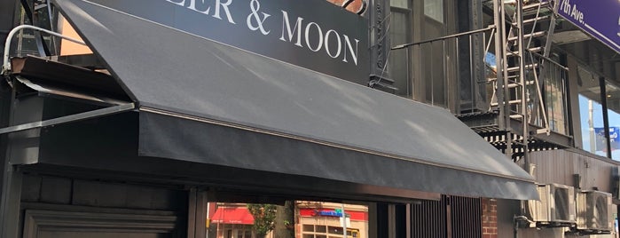 Hiller & Moon is one of New Neighborhood.
