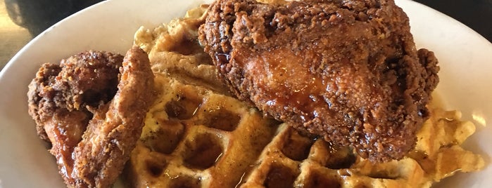 Bay Bays Chicken & Waffles is one of New Dining Venues To Check Out.