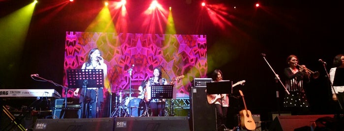 DJARUM SUPER Jakarta Blues Festival 2011 is one of VH1 Fanatic [RETIRED].