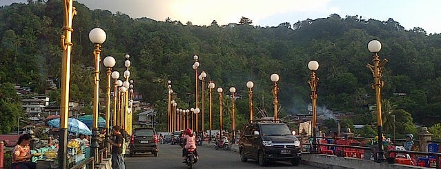 Siti Nurbaya Bridge is one of RizaL’s Liked Places.