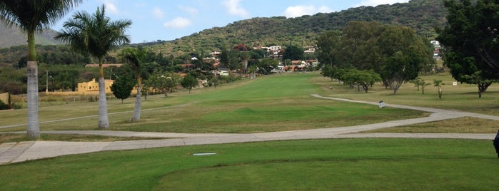 Chapala Country Club is one of Locais curtidos por Jhalyv.