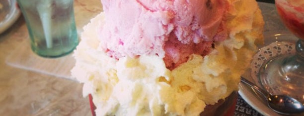 Farrell's Ice Cream Parlour is one of SoCal Screams for Ice Cream!.