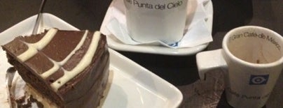 Café Punta del Cielo is one of Locais curtidos por David.