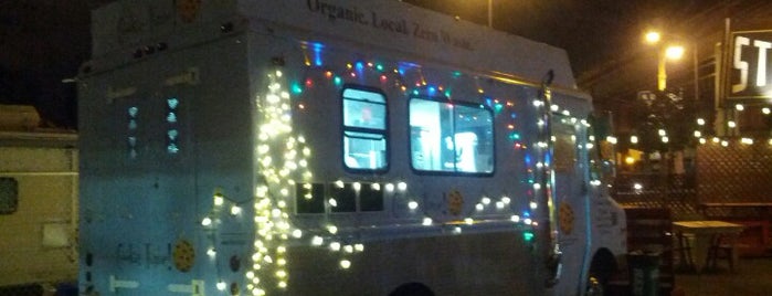 Food Trucks in SF