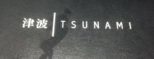 Tsunami's is one of Hawaii, April 2013.