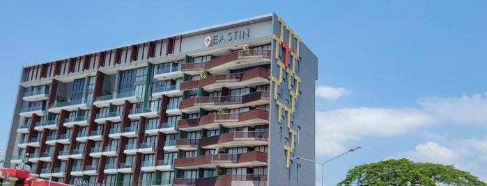 Eastin Tan Hotel Chiang Mai is one of CM-Conversational Spots.