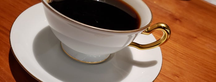 Marufuku Coffee is one of 行きたい店【カフェ】.
