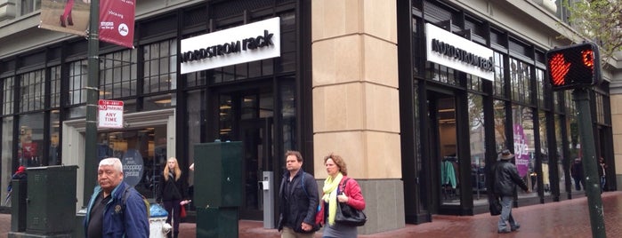 Nordstrom Rack is one of EUA.