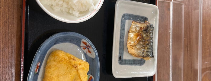 Machikadoya is one of 旅先での食事.
