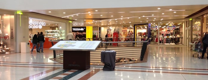 Centro Commerciale Metropoli is one of Preferred Sites.