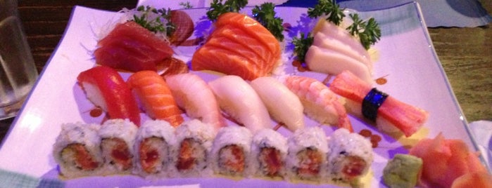 Yummy Sushi is one of The 11 Best Places for Lobster Rolls in Jacksonville.