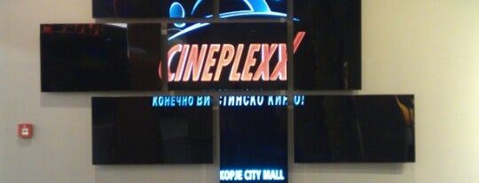 Cineplexx is one of Fav.