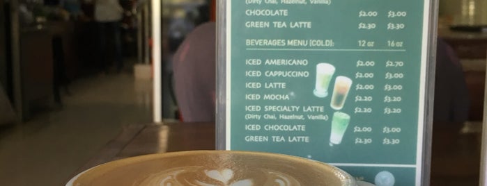 So Wat Coffee Roasters is one of REP.