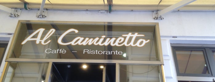 Al Caminetto is one of Restaurants.