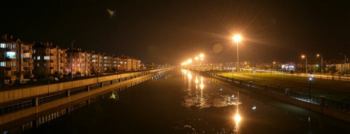 Ben Nehri is one of TÜRKİYE Kentler.