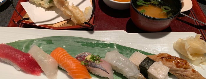 Sushi Donya Marunami is one of 美味そうなもの.