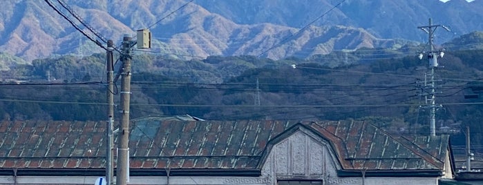 伊那八幡駅 is one of JR 고신에쓰지방역 (JR 甲信越地方の駅).