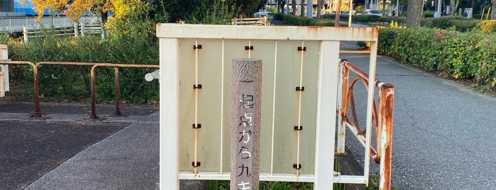 すずかけ橋 is one of 習志野ハミングロード.
