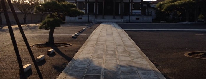 Houdouji temple is one of 幕張 周辺 史跡・寺社・景色・スポット.