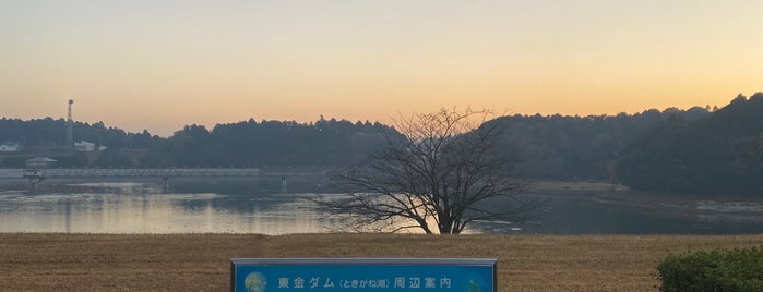 東金ダム is one of 日本のダム.
