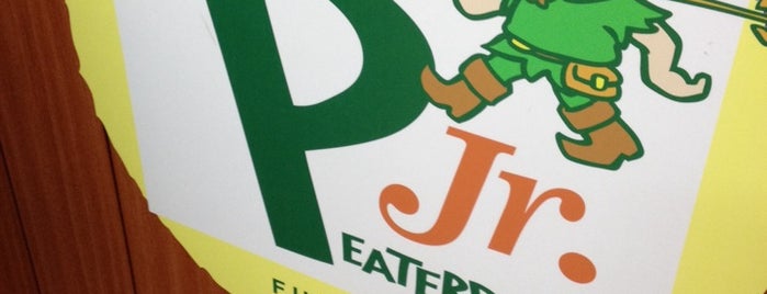 Peter Pan Jr. is one of Locais salvos de Sada.