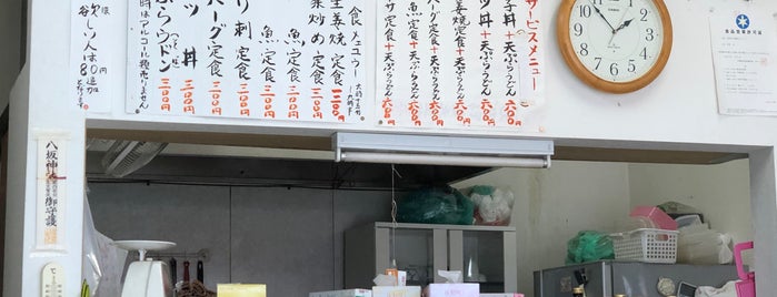 JON河原食堂店(じょんがら店) is one of オモウマい店.