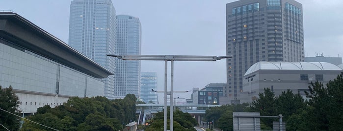 国際大通り is one of 幕張周辺の橋・交差点・通り.