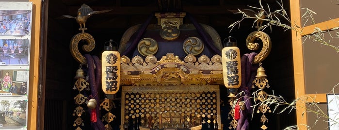 根神社 is one of 千葉県の行ってみたい神社.