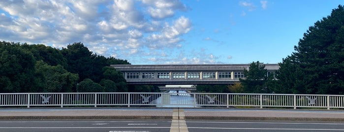 平成橋 is one of 渡った橋（東日本）.