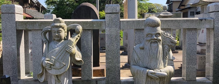 天王神社 is one of Favorites Big things to the future.