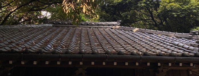 丹生神社 is one of 千葉県の行ってみたい神社.