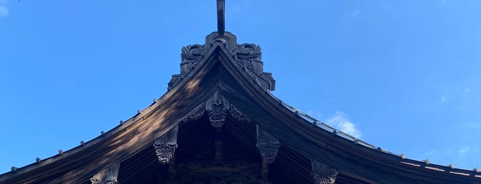 島穴神社 is one of 千葉県の行ってみたい神社.