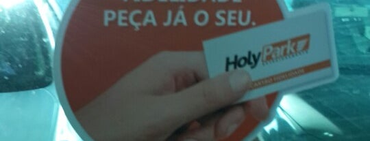 Holy Park Estacionamento is one of Curitiba.