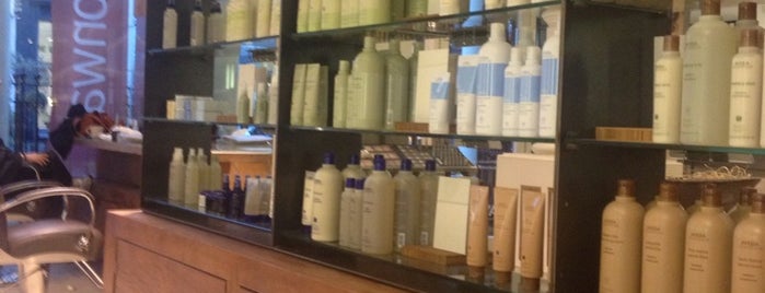 Gina Conway Aveda Salon and Spa is one of N.