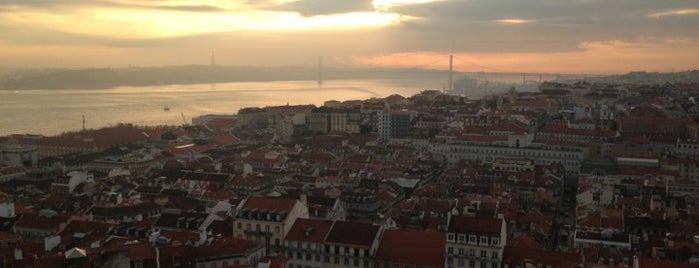 サン・ジョルジェ城 is one of Lisbon.