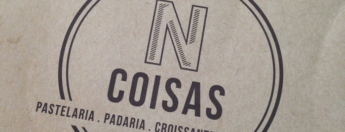 Ncoisas is one of Algarve.