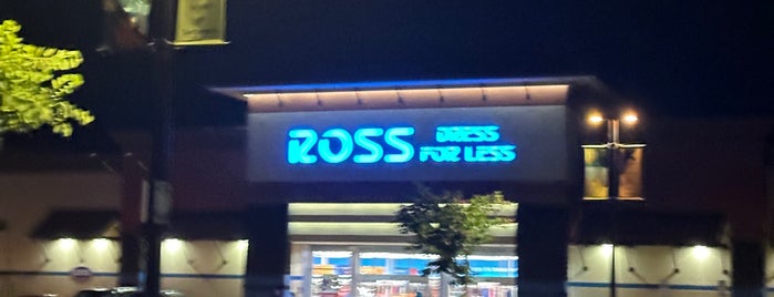 Ross Dress for Less is one of Big Island.