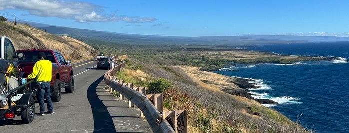 Naalehu Scenic Viewpoint is one of Hawaii!.