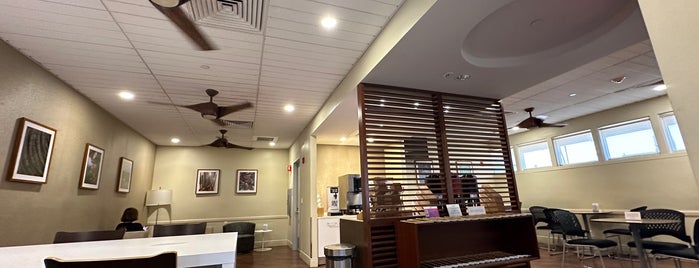 Hawaiian Airlines Premier Club is one of Airline lounges.