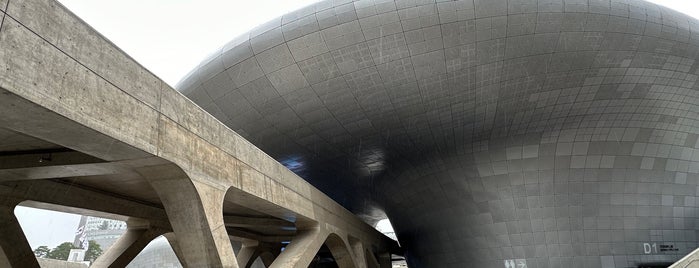 Dongdaemun History Museum 1398 is one of Lieux qui ont plu à Nancerella.