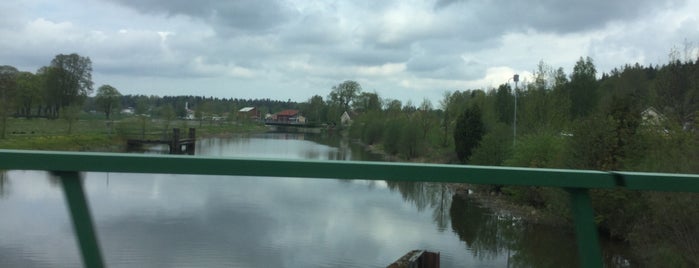 Göta Kanal is one of Monika'nın Beğendiği Mekanlar.