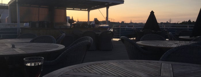 M/S Birger Jarl is one of Stockholm Lounges And Terraces.