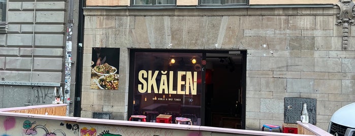 Skålen is one of Stockholm.