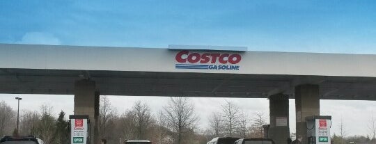 Costco Gasoline is one of Jingyuan : понравившиеся места.