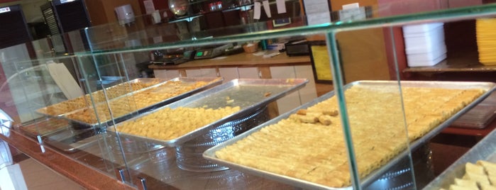 Saadeddine Pastries is one of TEXAS, HOUSTON.
