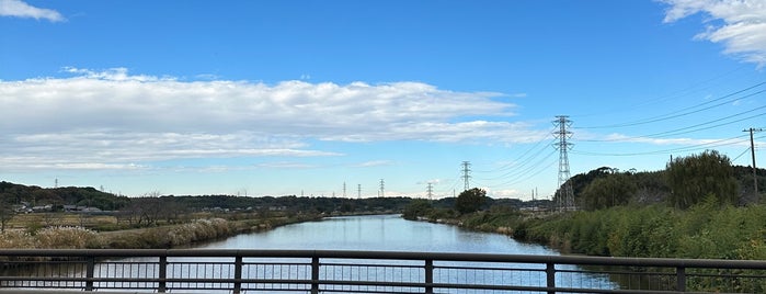 城橋 is one of 渡った橋（東日本）.