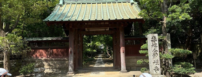 寿福寺 惣門 is one of tokyo - JAP - tokyo area.