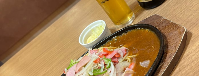 スパゲッティハウス ヨコイ is one of 定番の美味しい名古屋のお店.